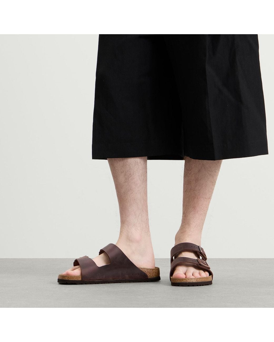 Birkenstock Brown Arizona for men