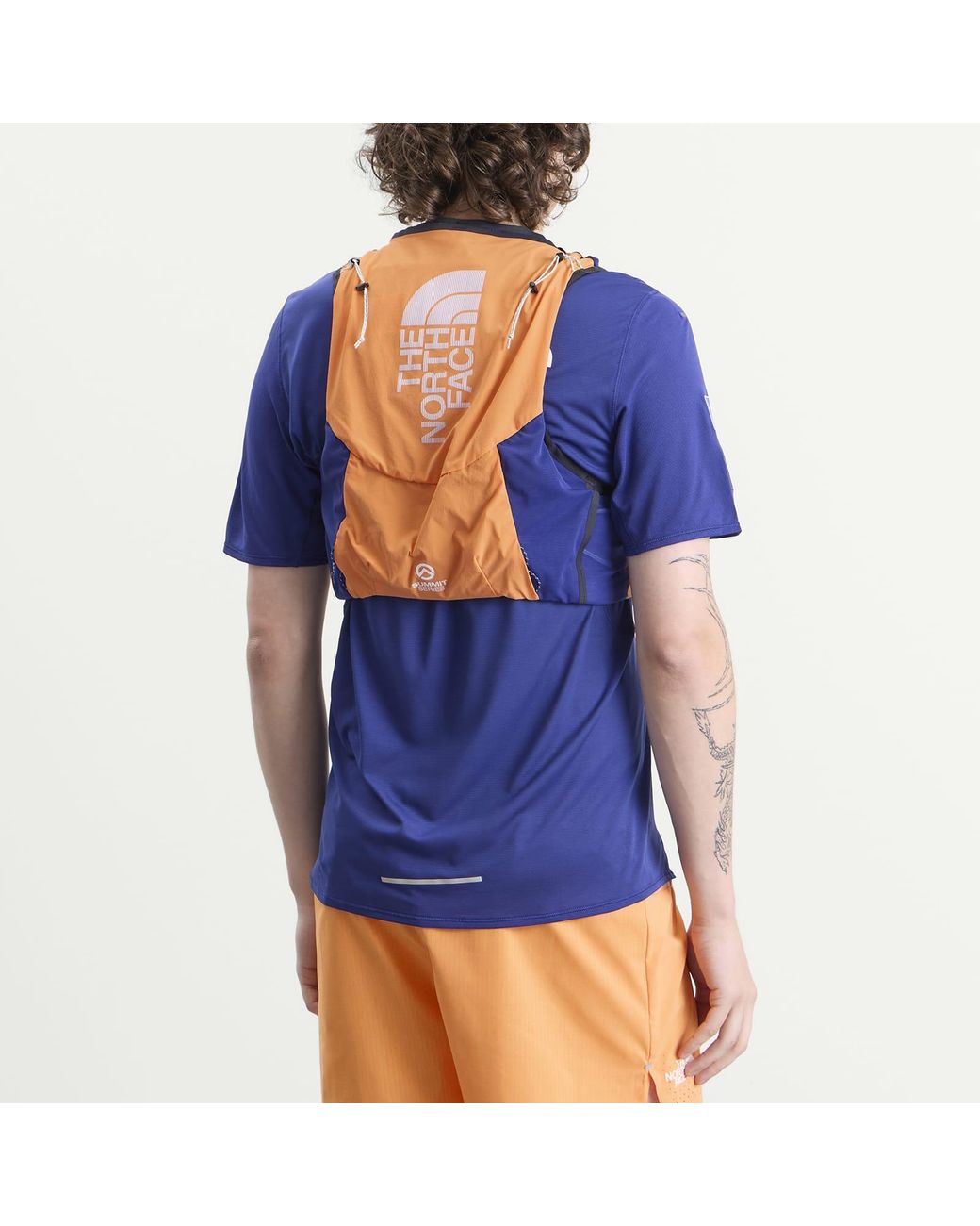 The North Face Blue Summit Run Expedition Vest 10 for men