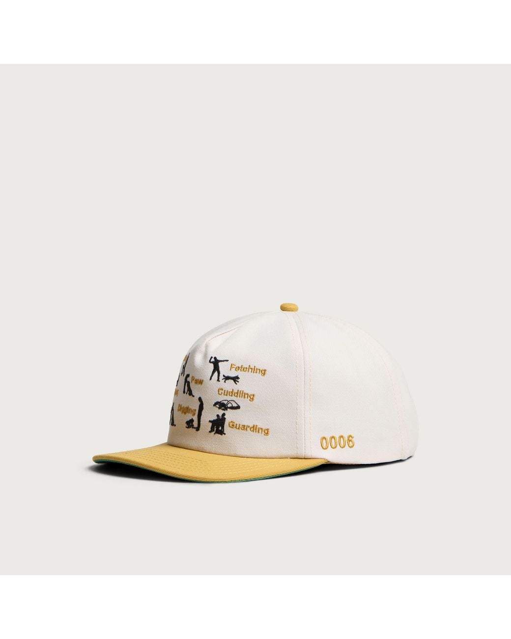 Local Space Natural M.B.F Cap