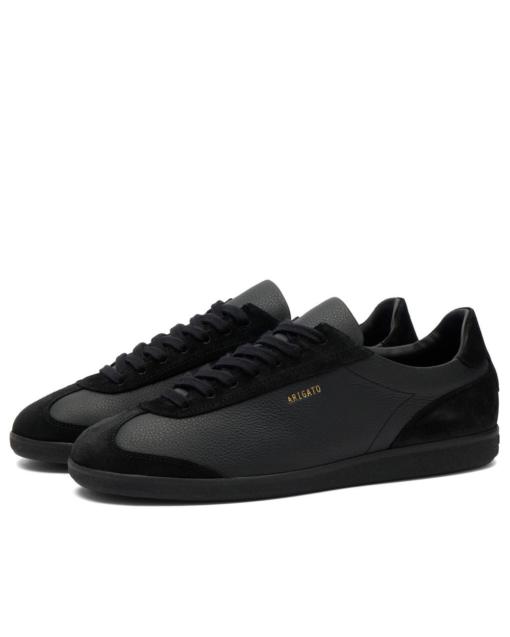 Axel Arigato Black Zane Sneaker for men
