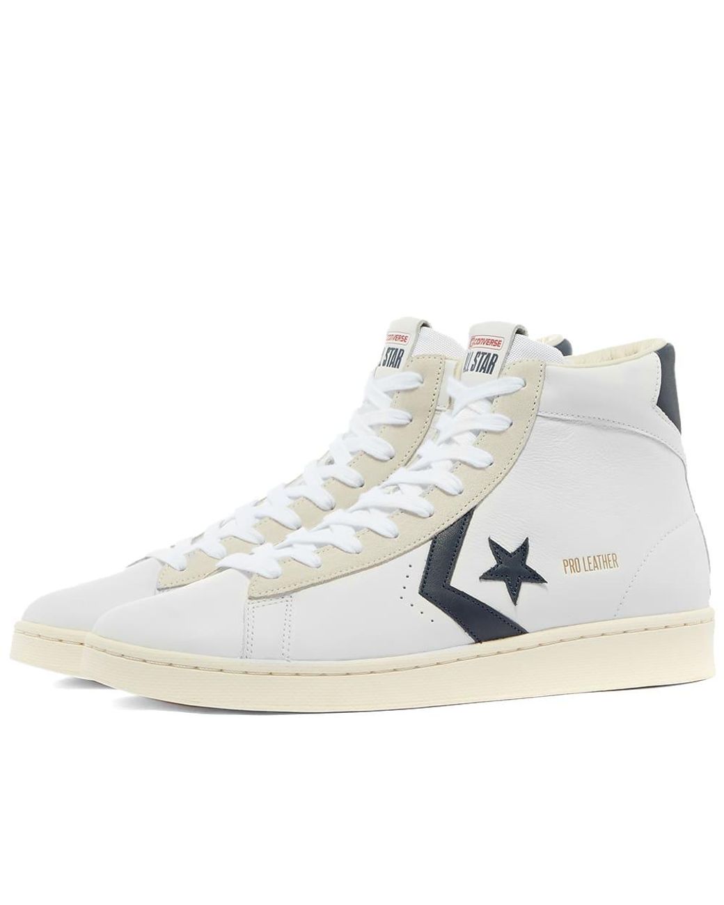 Converse pro leather maxi sport hot sale