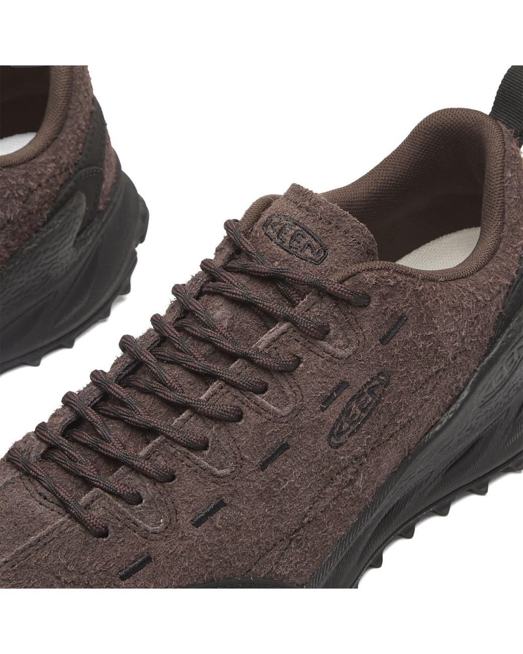 Keen Jasper Zionic Shoes in Brown | Lyst
