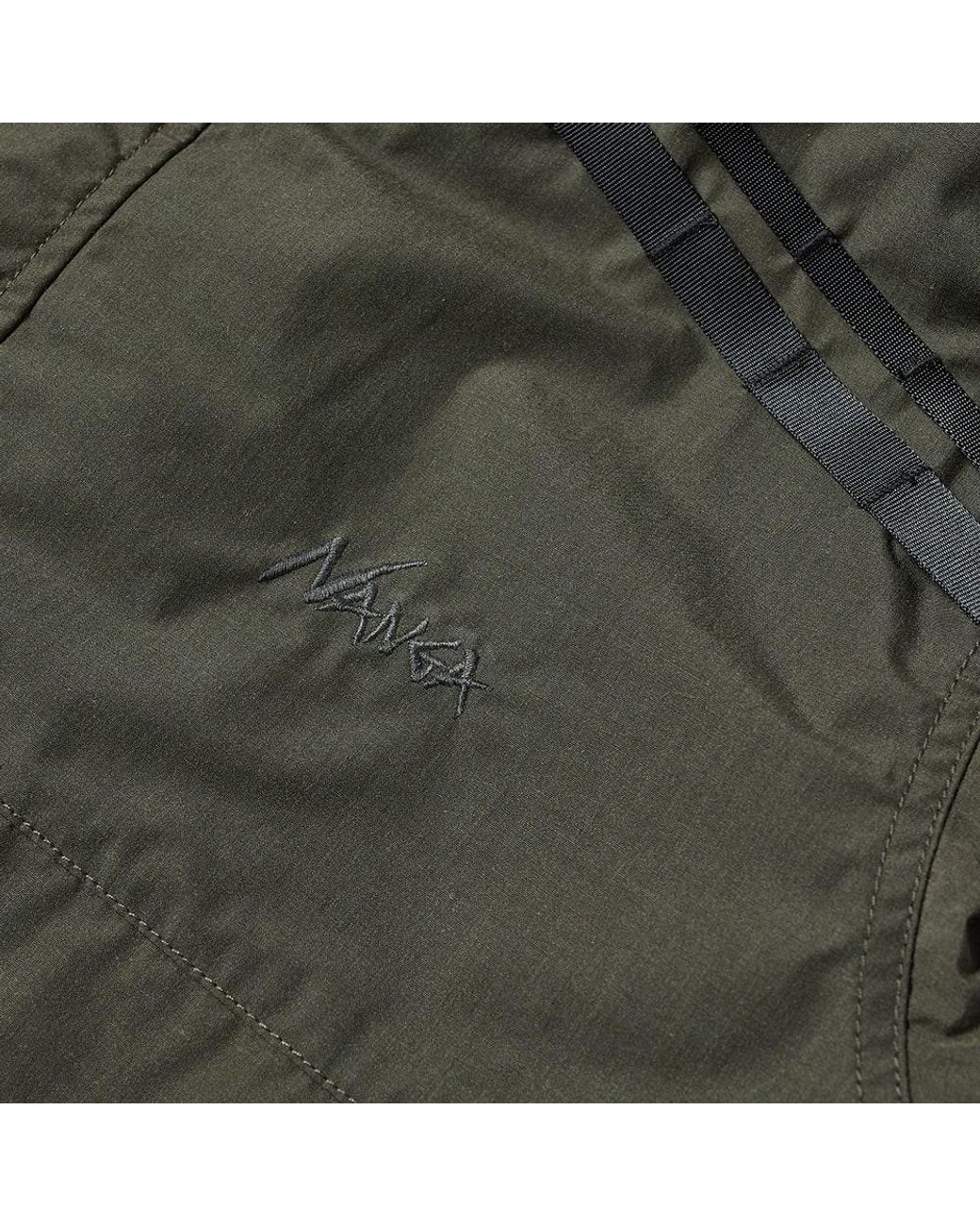 NANGA Takibi Field Anorak Parka Jacket in Green for Men | Lyst NANGA Takibi Field Anorak Parka Jacket in Green for Men | Lyst