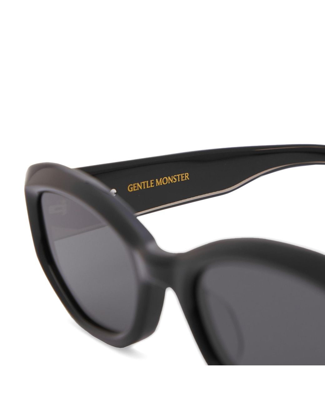 Gentle Monster Row Sunglasses in Black | Lyst UK Gentle Monster Row Sunglasses in Black | Lyst UK
