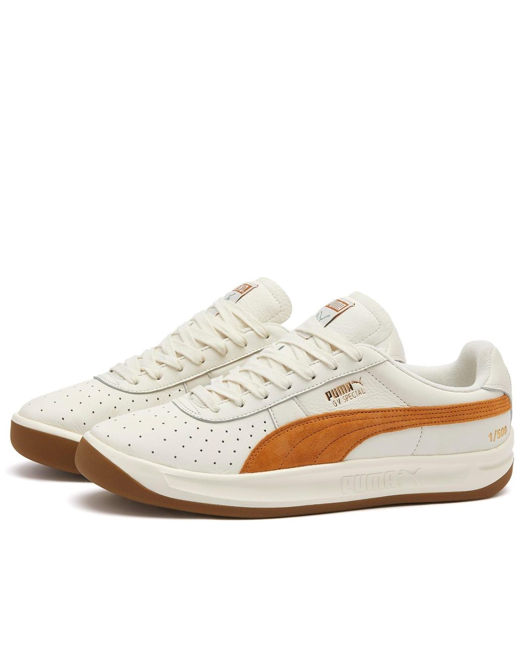 PUMA End. X Gv Special in White Lyst