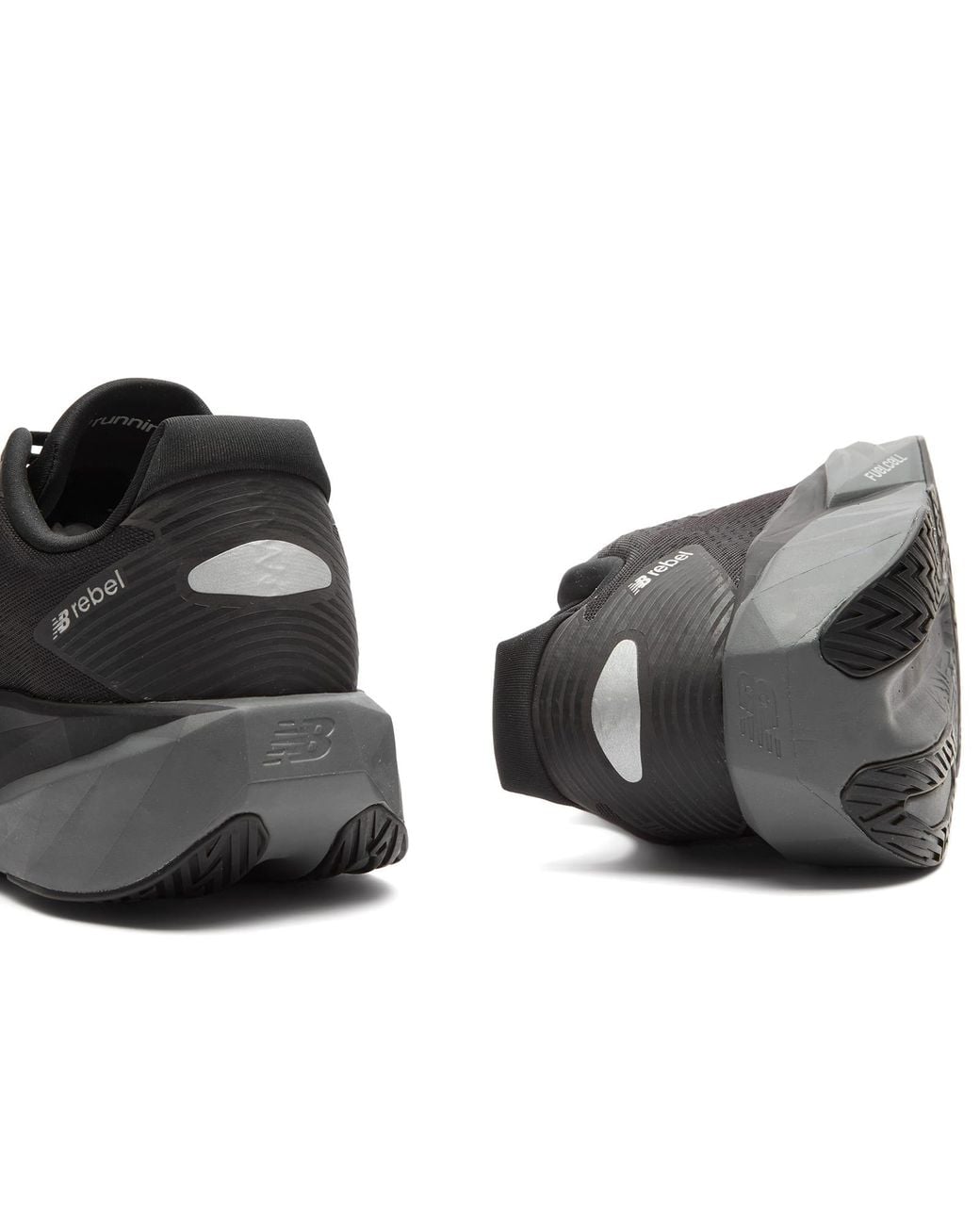 New Balance Black New Balance Fuelcell Rebel V5 Sneaker for men