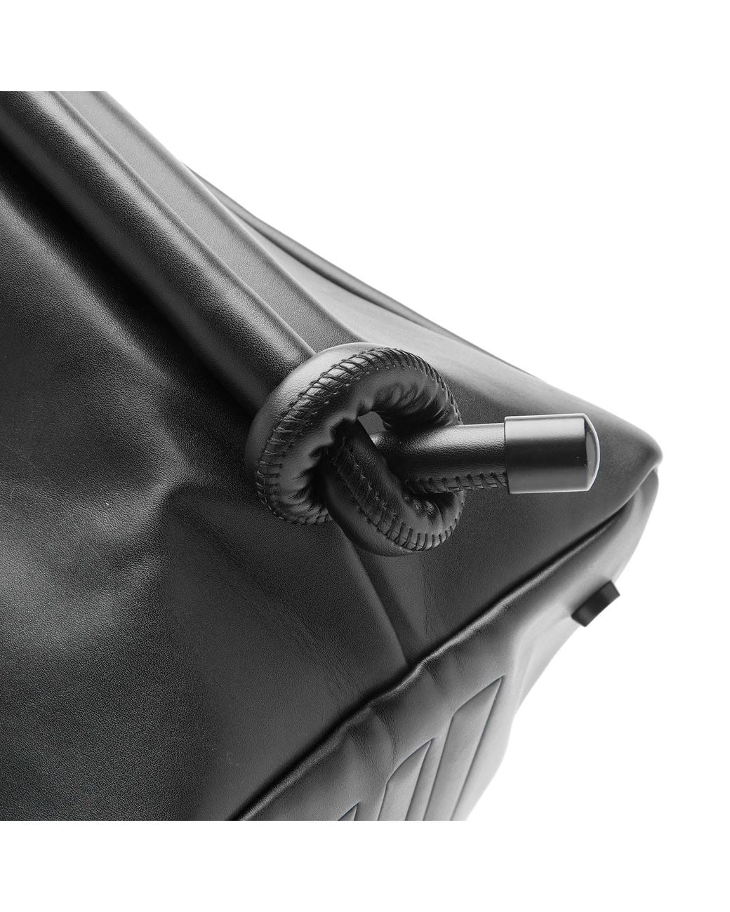 Adidas Black X Entire Studios Gym Bag for men
