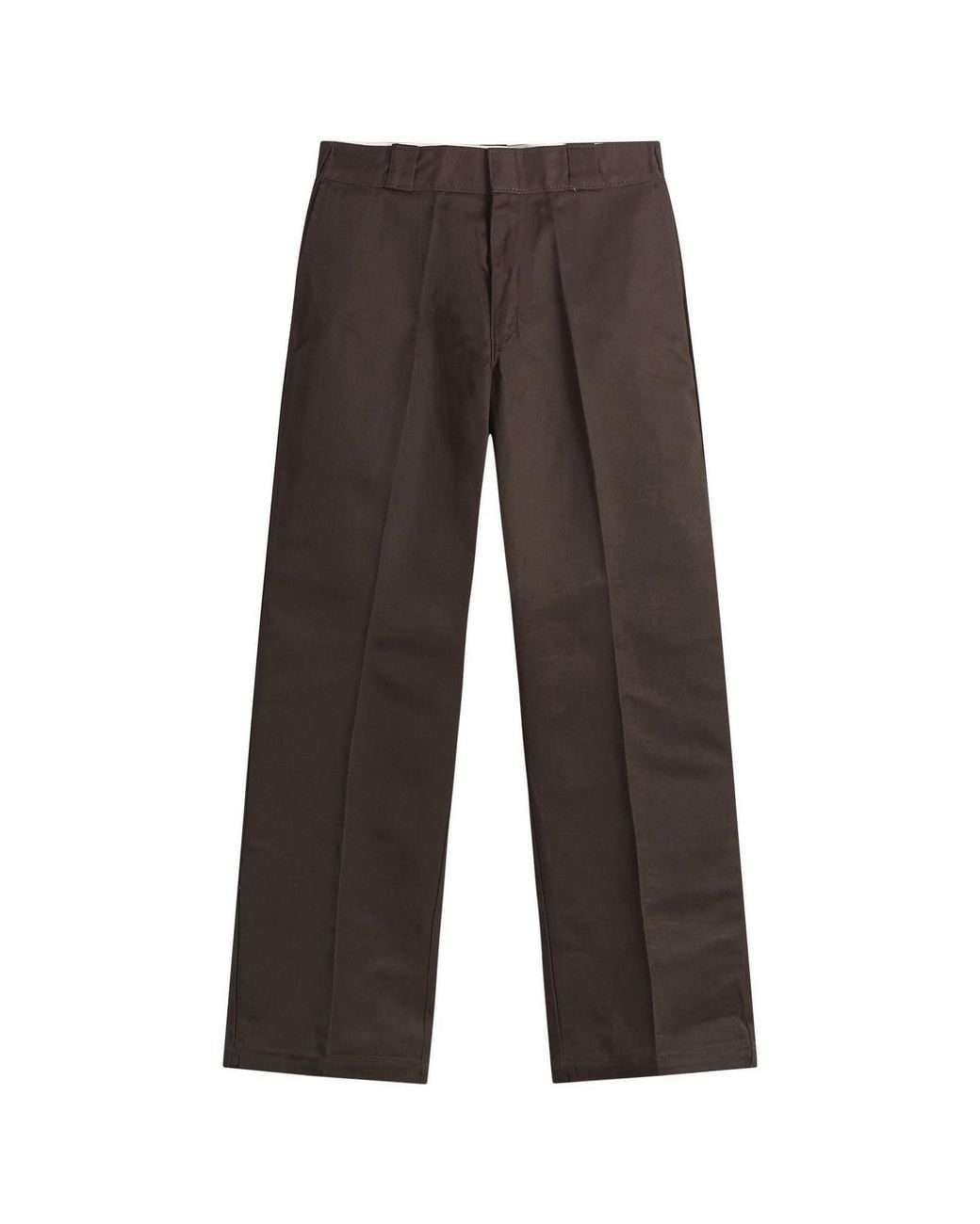 Dickies Brown 874 Original Fit Work Pant for men