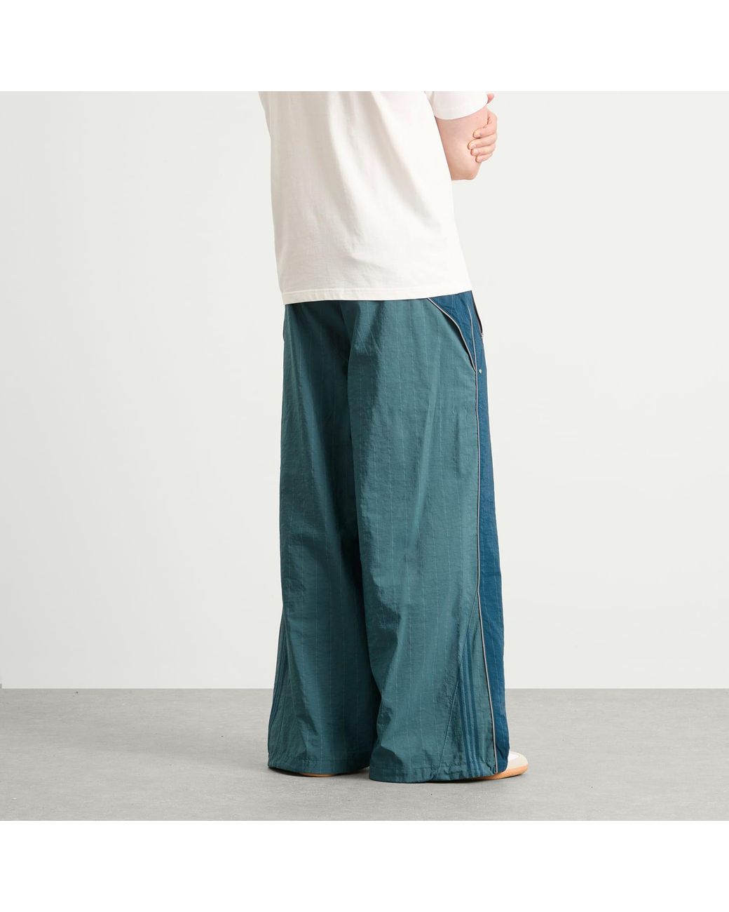 Adidas Blue Og La Wind Pant for men
