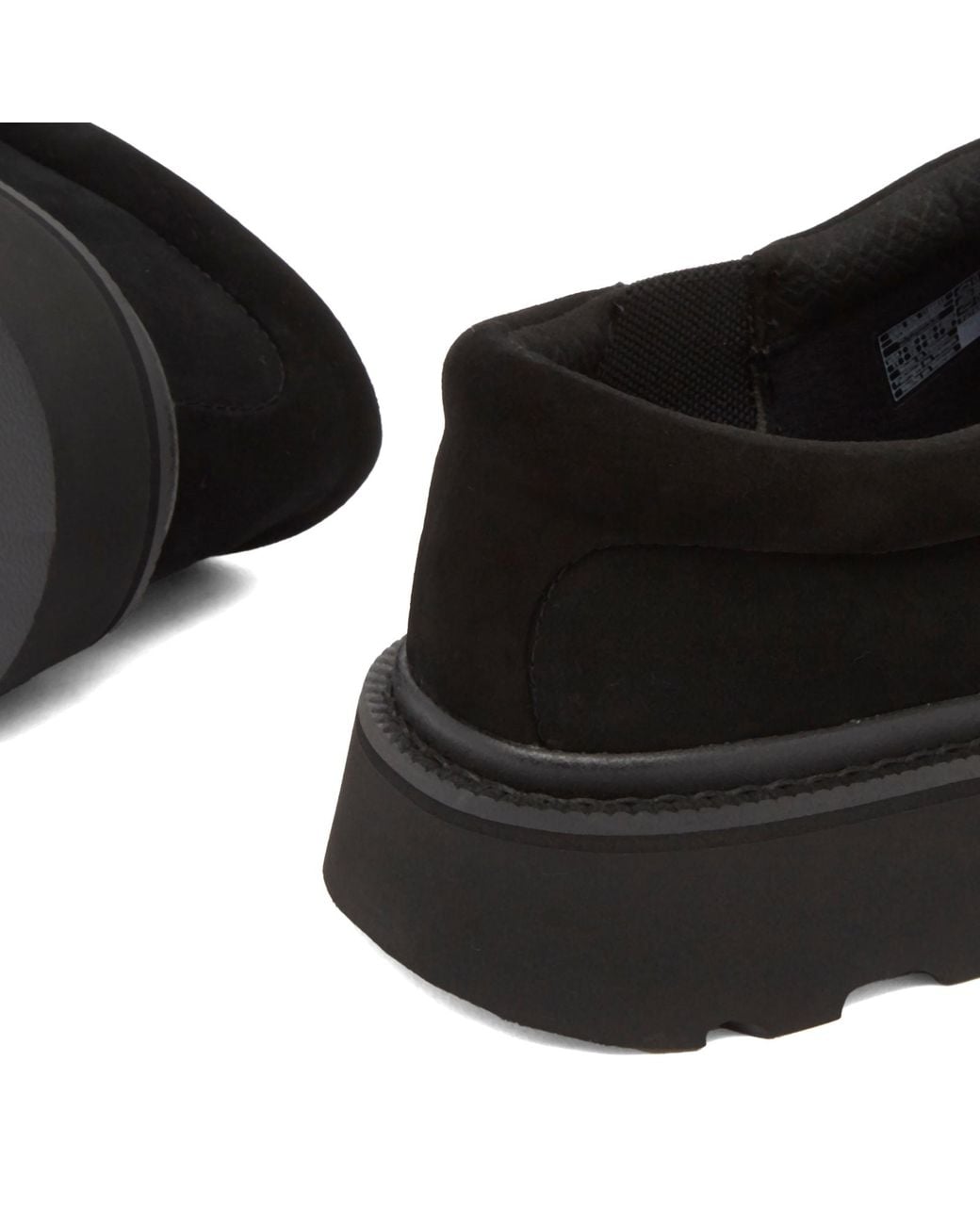 Ugg Black Tasman Lug for men