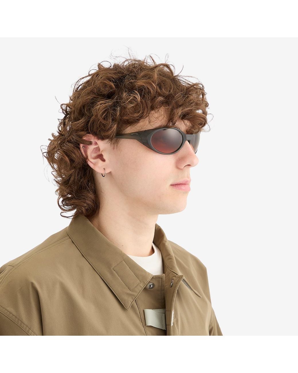 Oakley Multicolor Latitude Eyejacket Redux Sunglasses