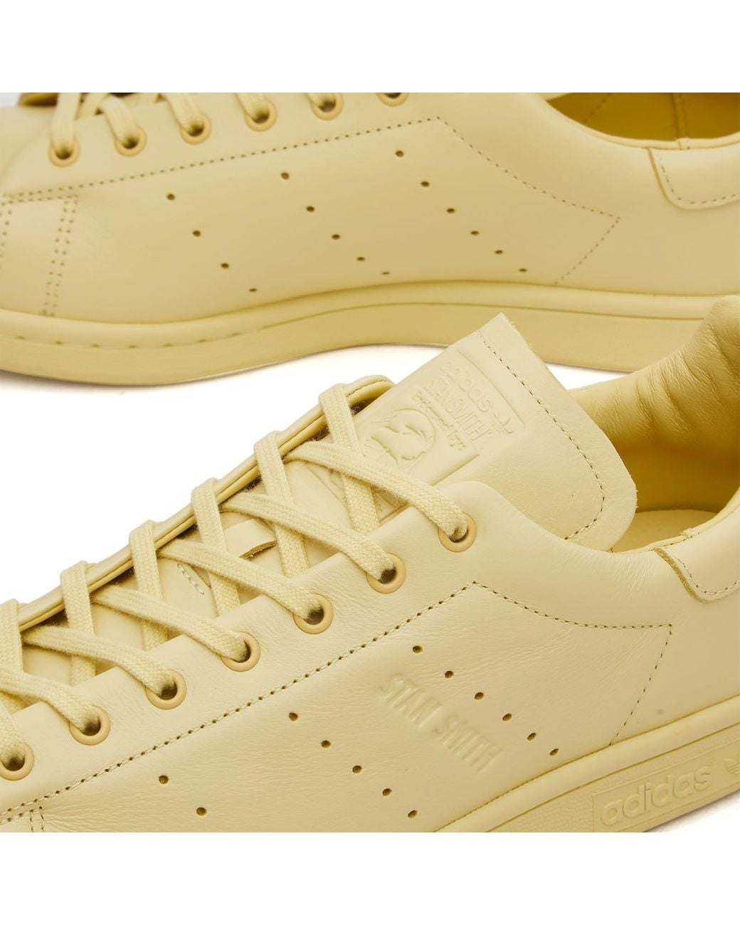 adidas Stan Smith Lux Sneaker in Metallic for Men | Lyst