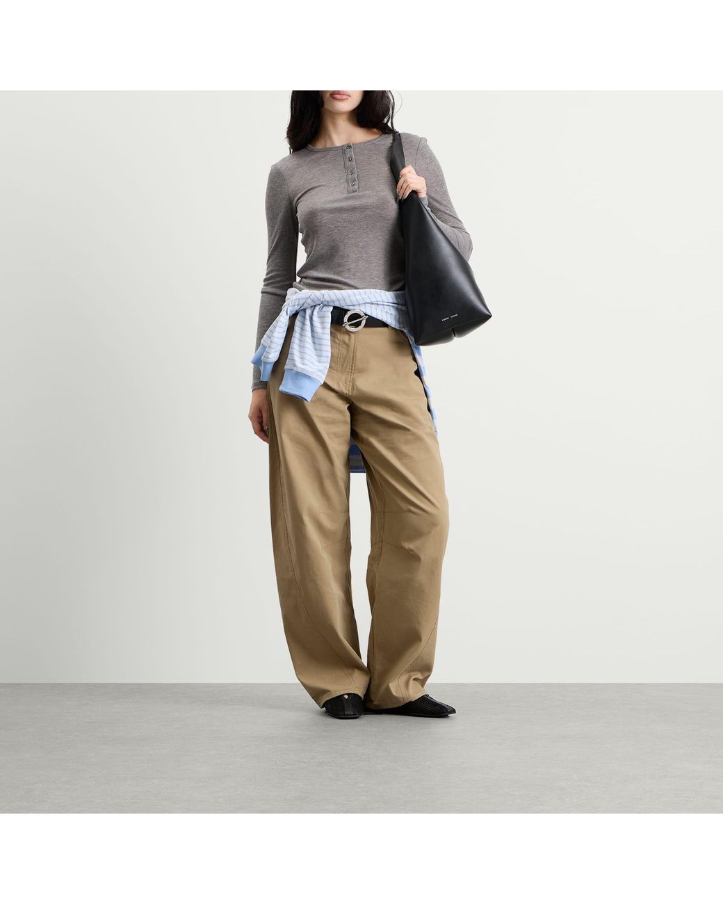 Samsøe & Samsøe Natural Saharpo Trousers
