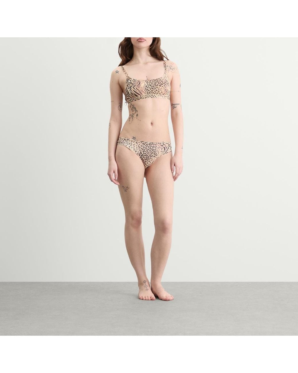Skims Natural Fits Everybody Thong