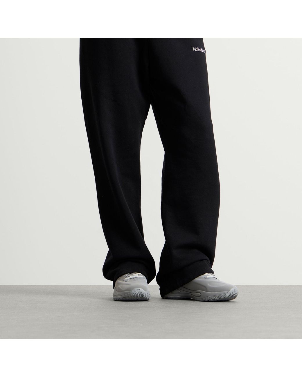 New Balance Gray P400 Sneaker for men