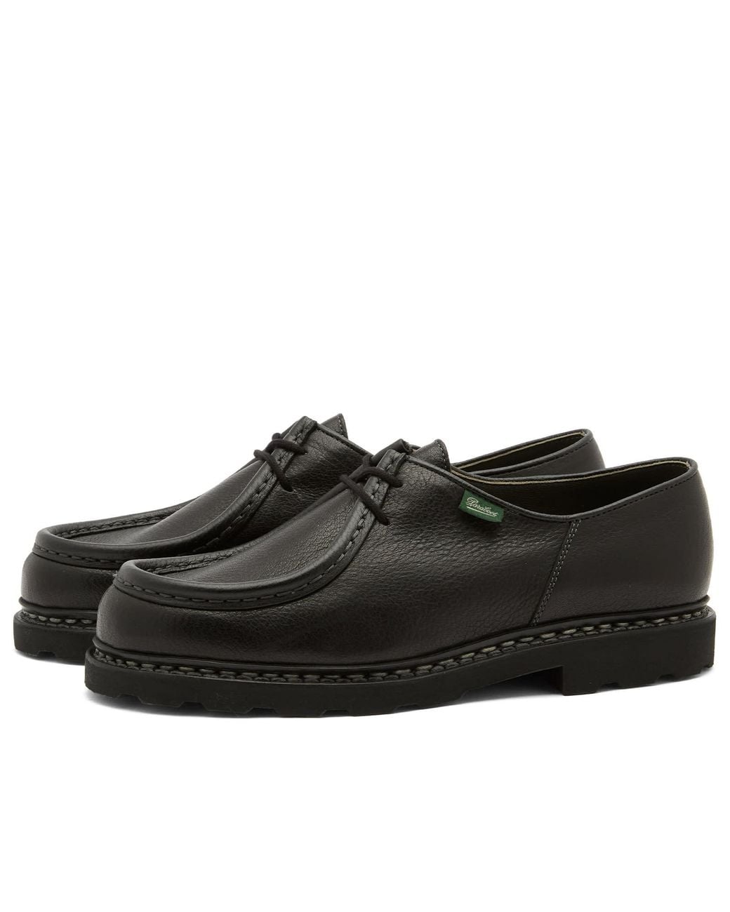 Paraboot Black Michael for men