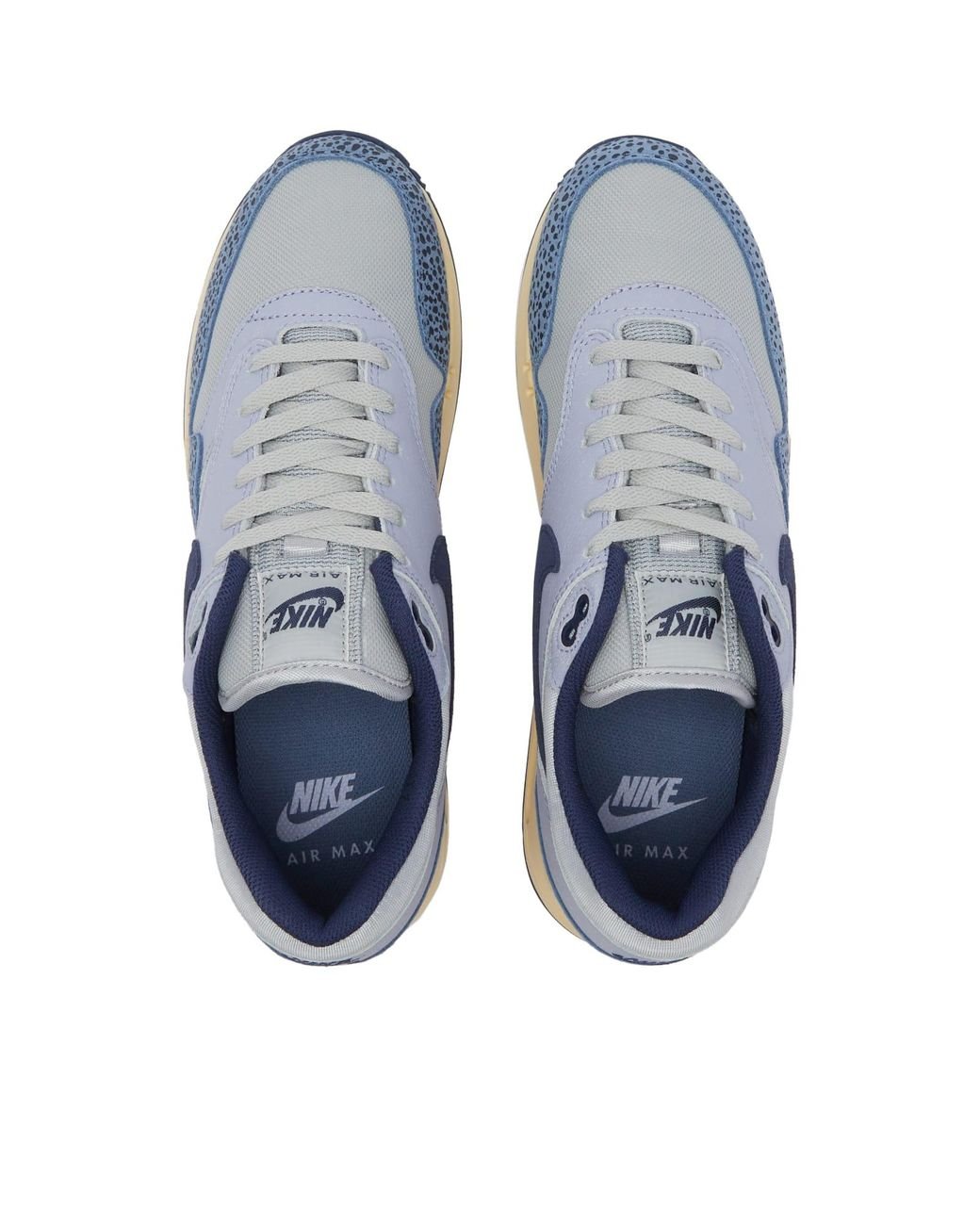 Nike Air Max 1 '86 Prm Qs Sneakers in Blue for Men | Lyst