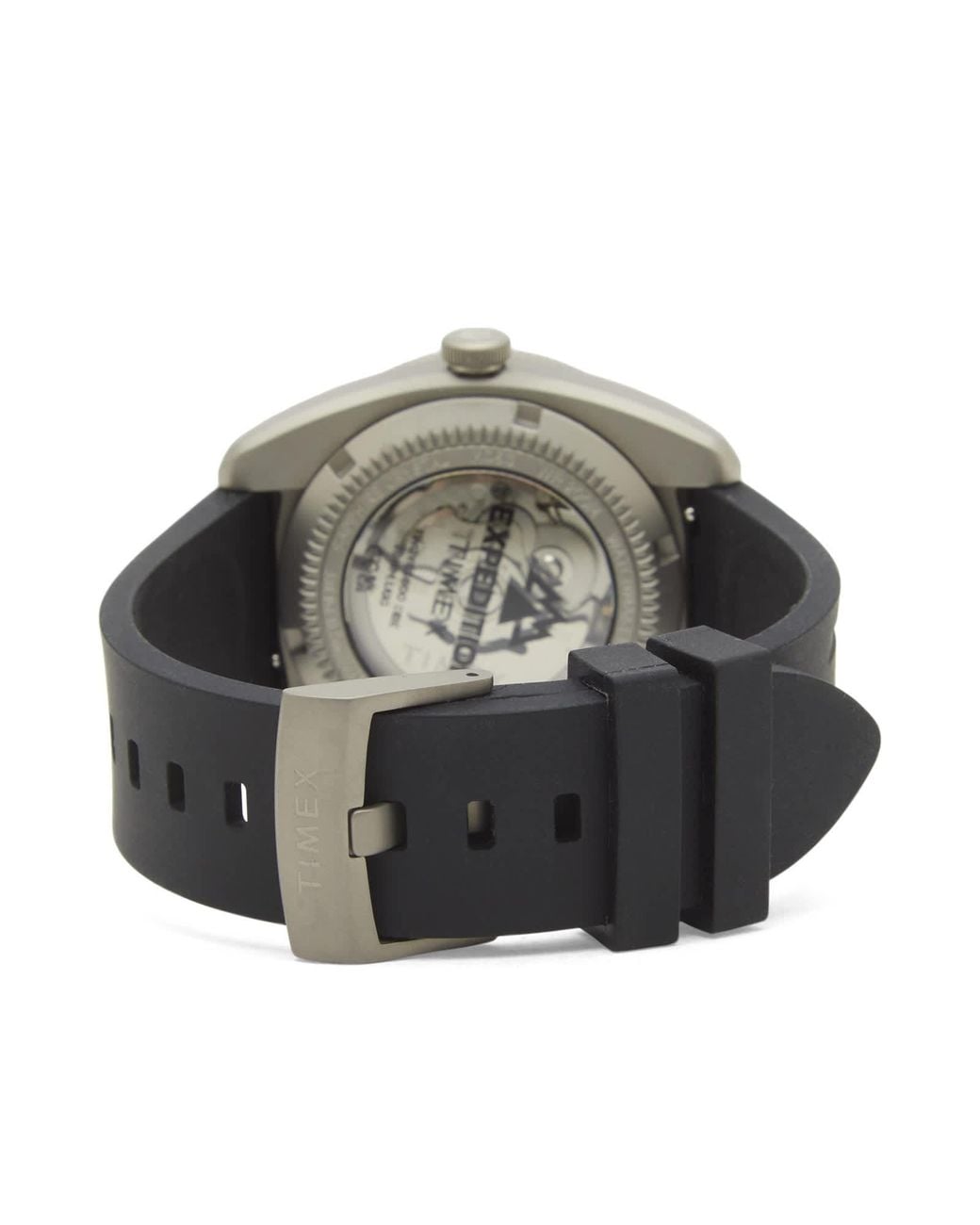 Timex Expedition Pioneer Titanium Automatic Watch in Gray | Lyst