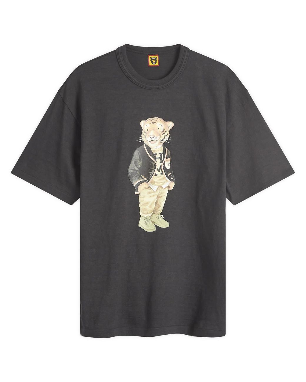 Human Made Graphic T-Shirt #4 in Black for Men | Lyst