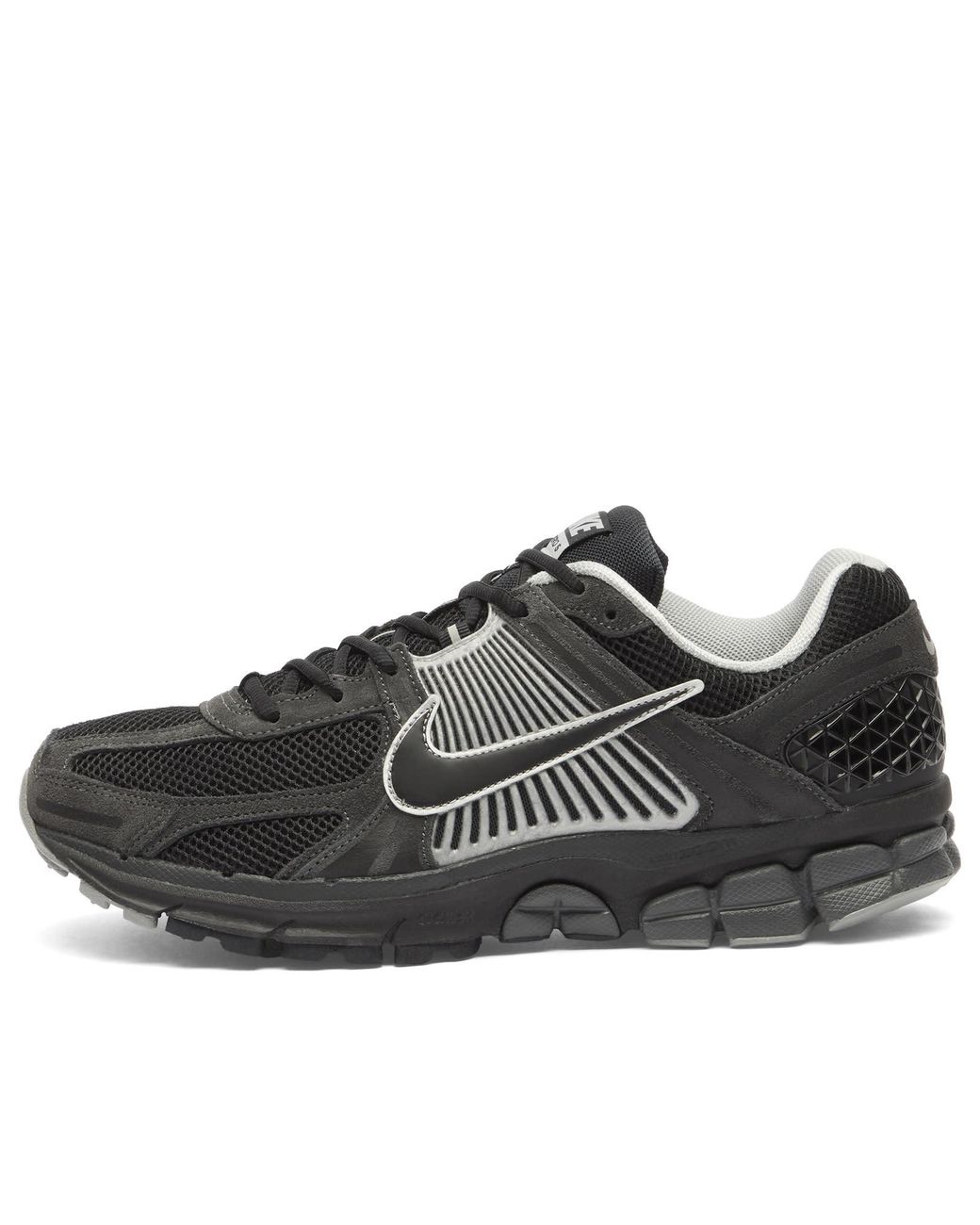 Nike Black Zoom Vomero 5 Sneaker for men