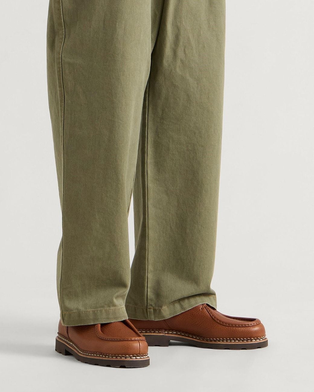 Paraboot Brown Michael for men