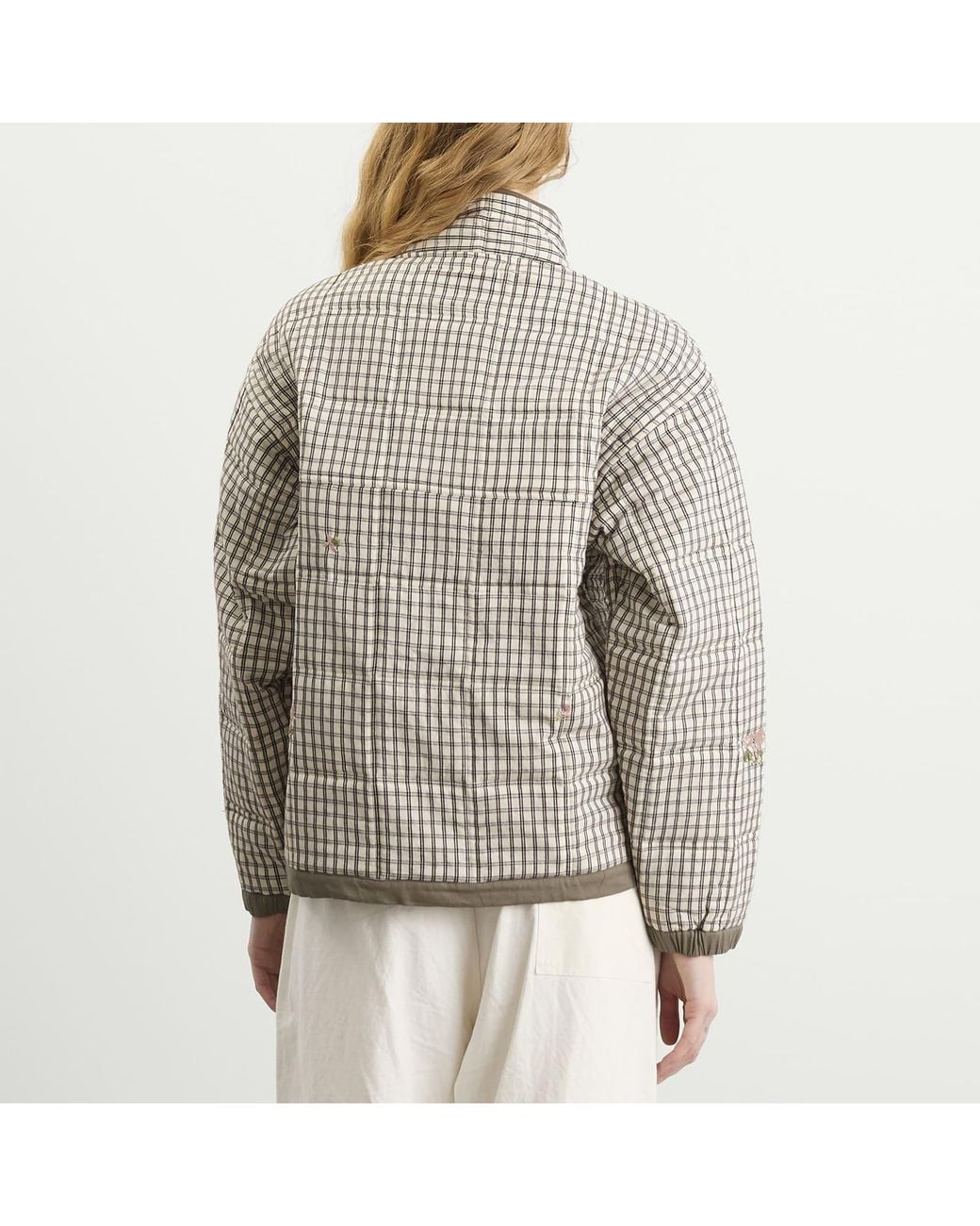 STORY mfg. Gray Mineral Pullover