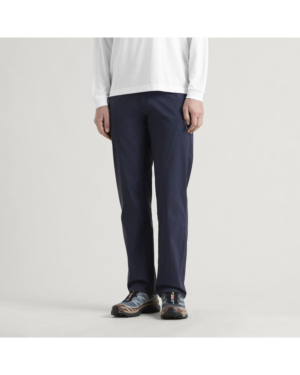 Montbell Blue Light O.D. Trousers for men