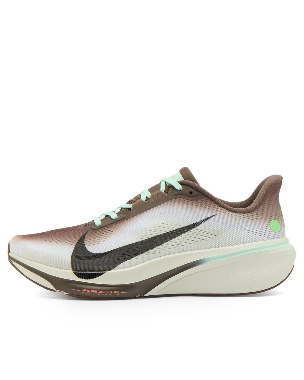 Nike White Air Zoom Pegasus 42 Sneaker for men