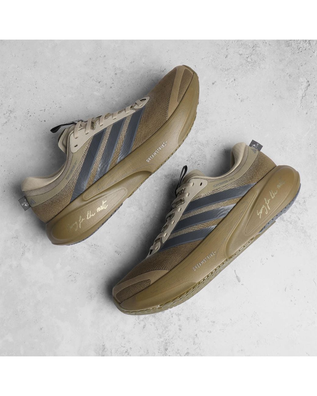 Adidas Green X Song For The Mute Supernova Rise Sneaker for men