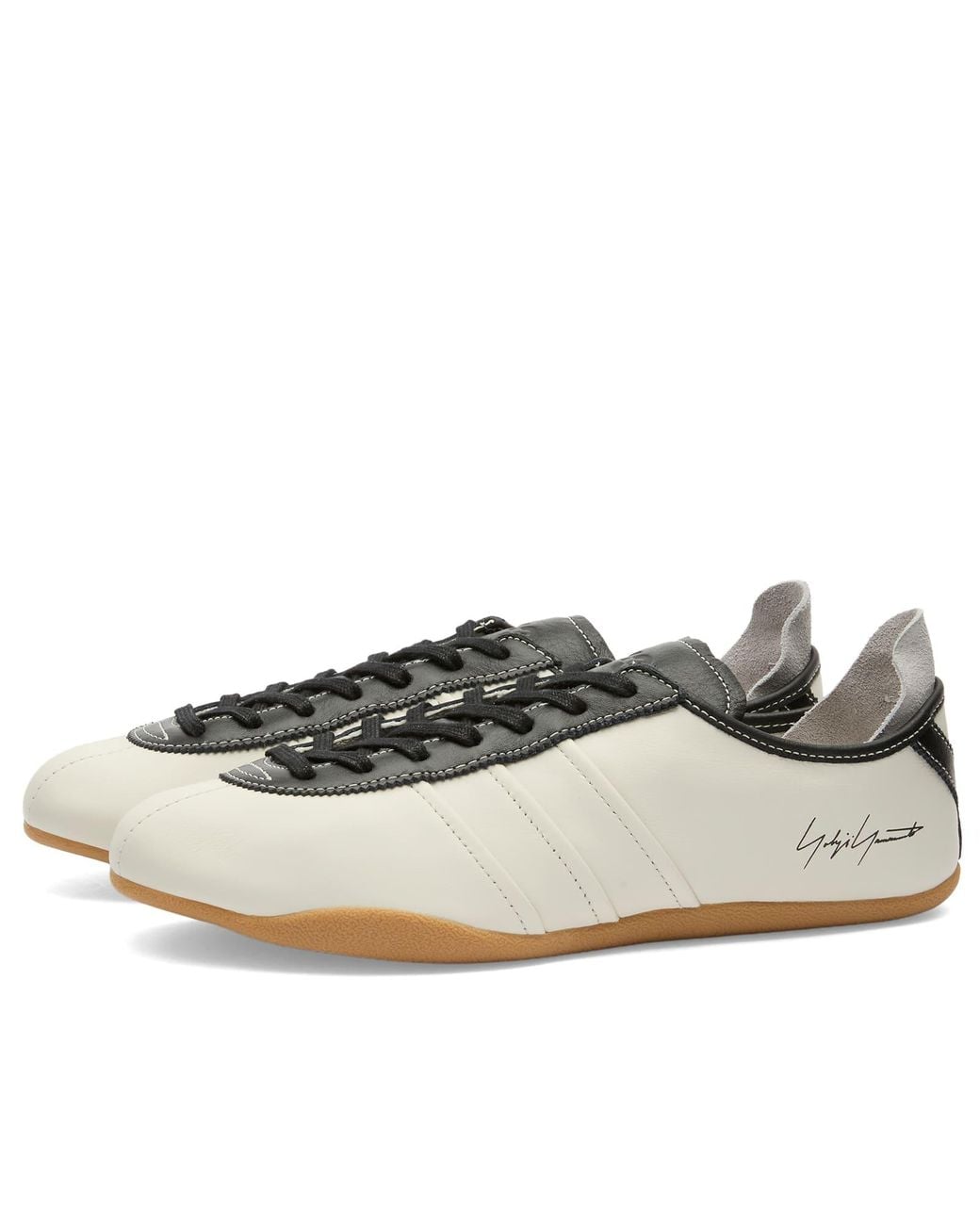 Y-3 Brown Tokyo