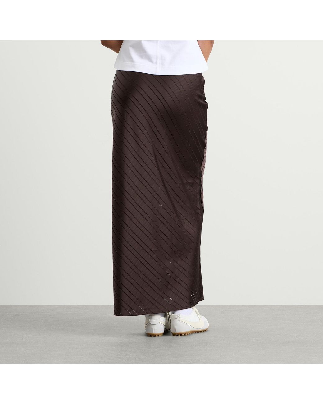 Samsøe & Samsøe Brown Saagneta Long Skirt
