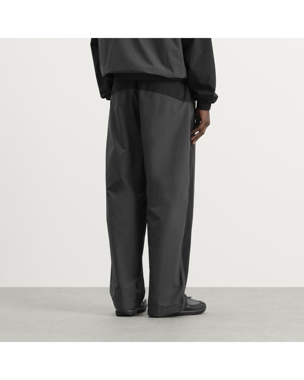 Umbro by Slam Jam Black Eyes Track Pant for men