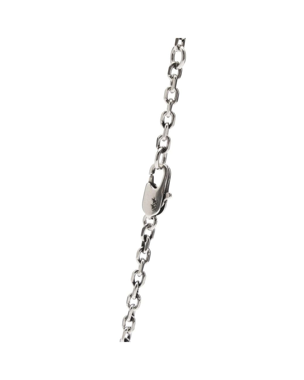Twojeys Metallic Melted Stars Necklace