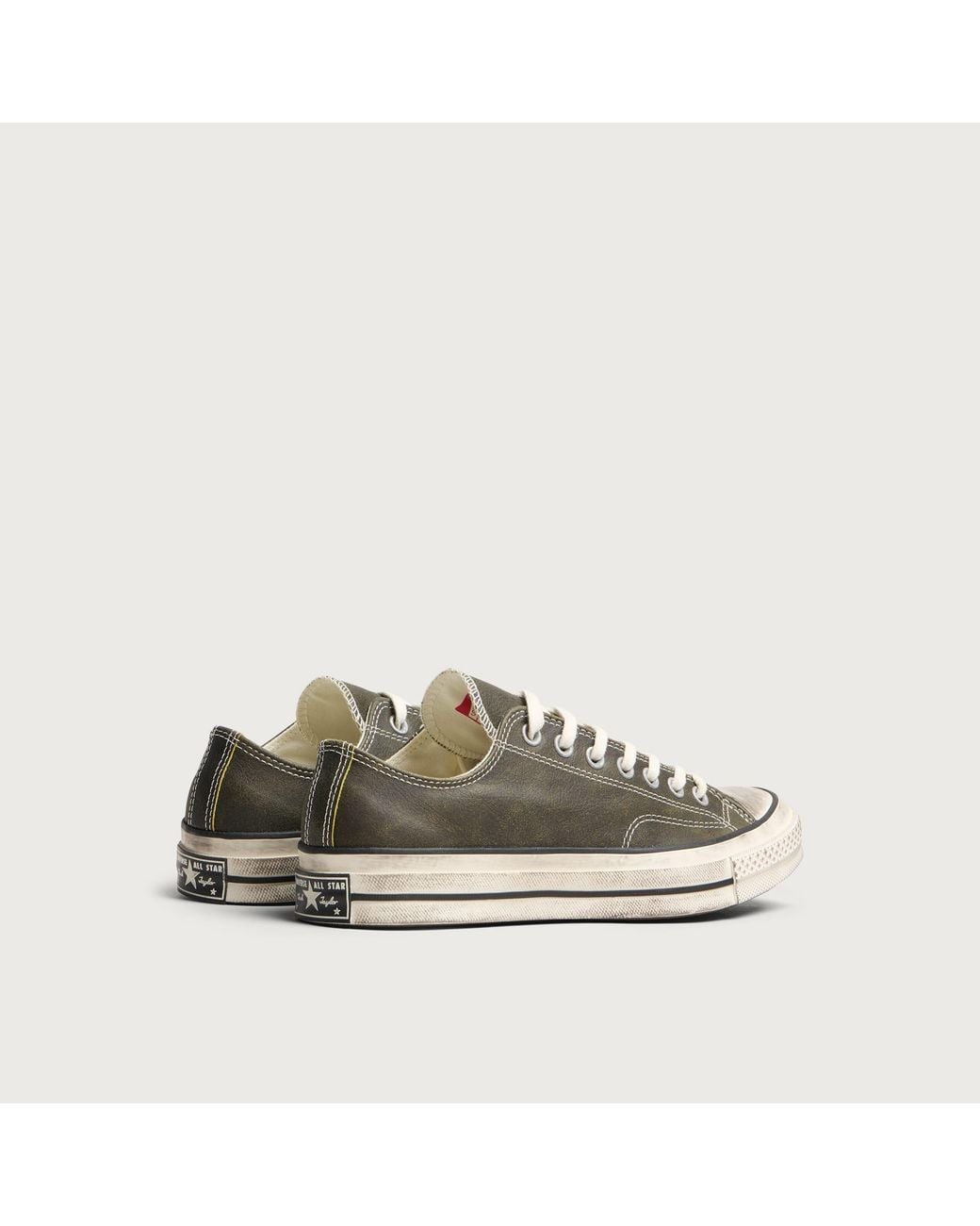 Converse Metallic Chuck Taylor 1970S Ox Leather Sneaker for men