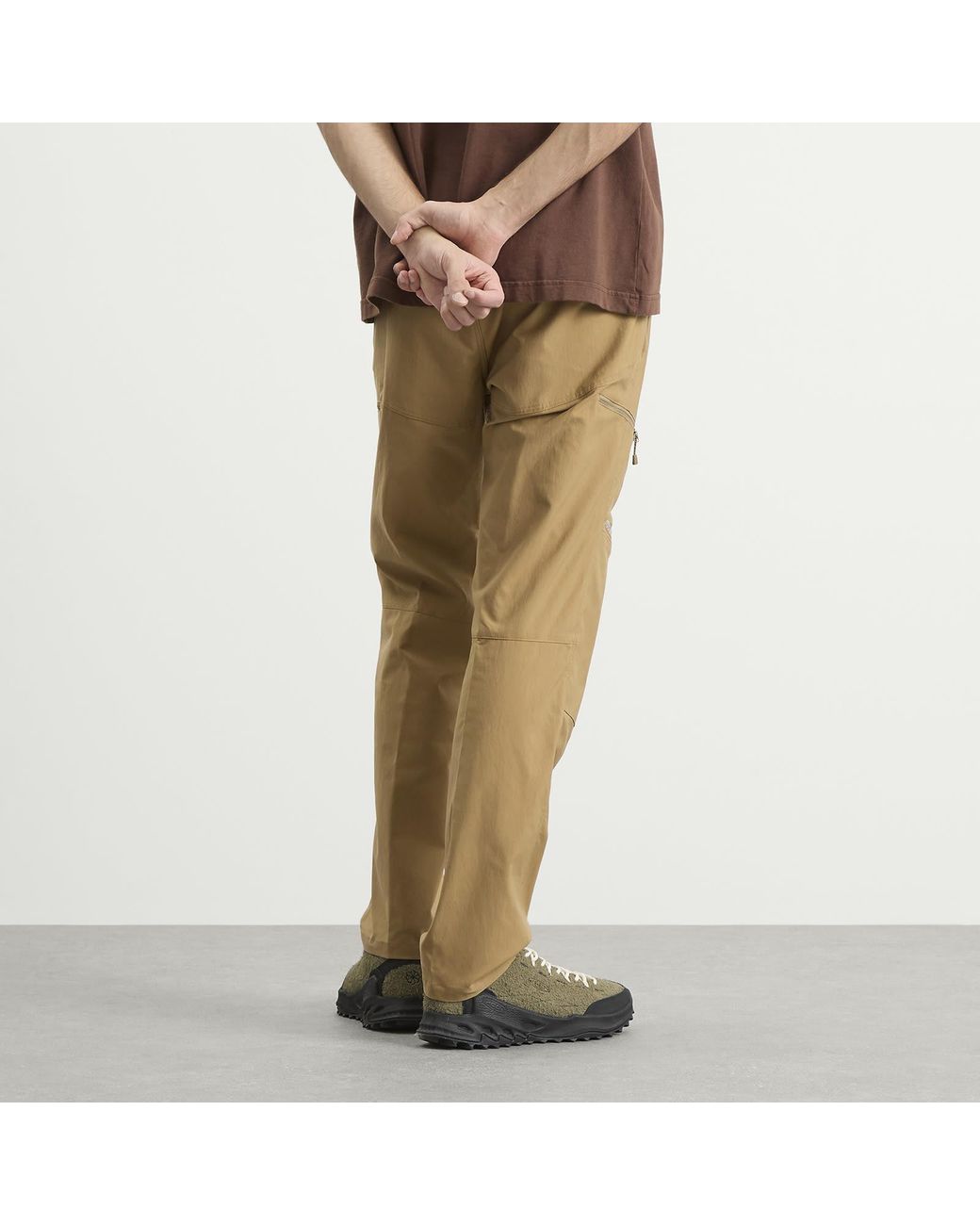 Montbell Natural South Rim Trousers for men