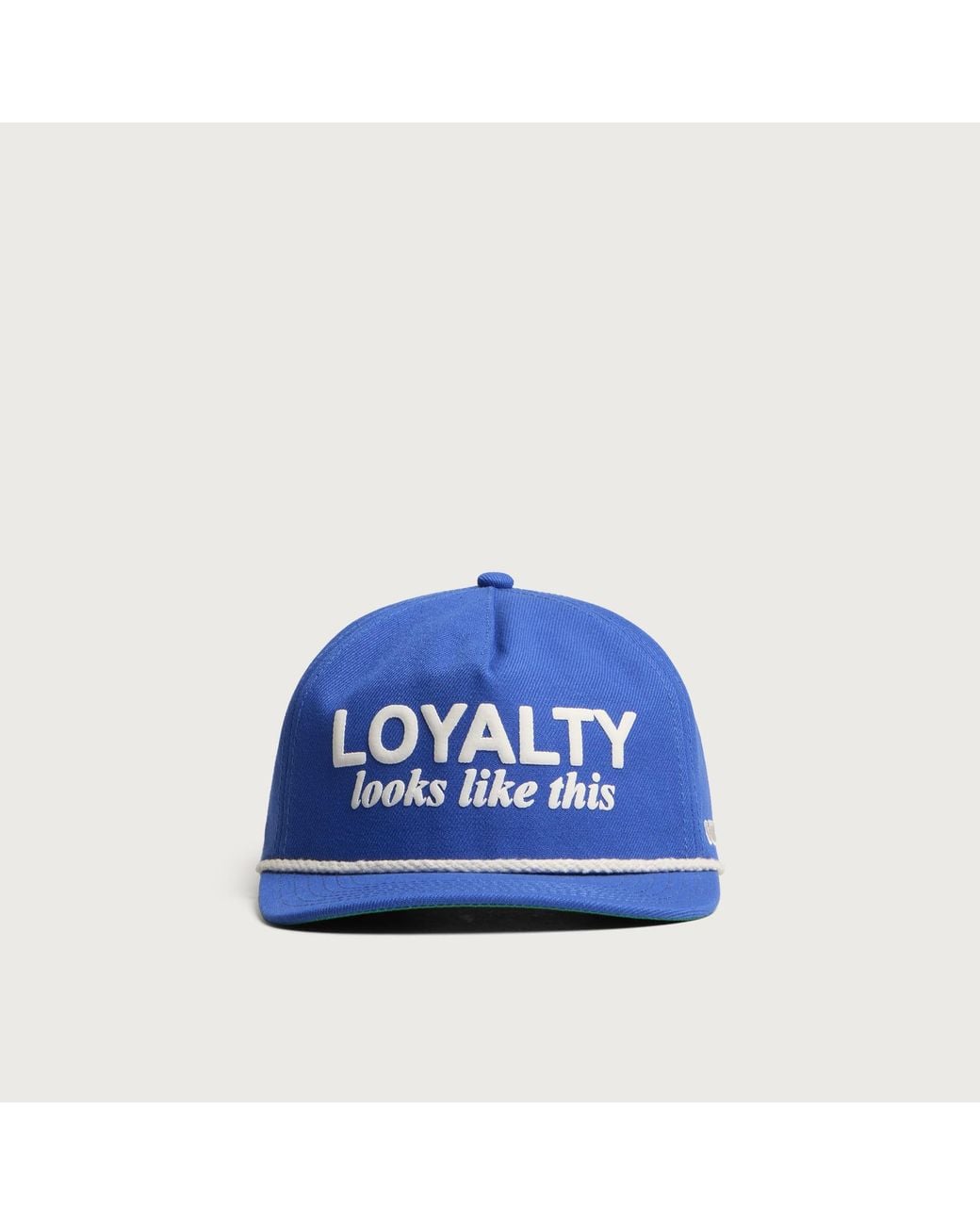 Local Space Blue Loyalty Cap