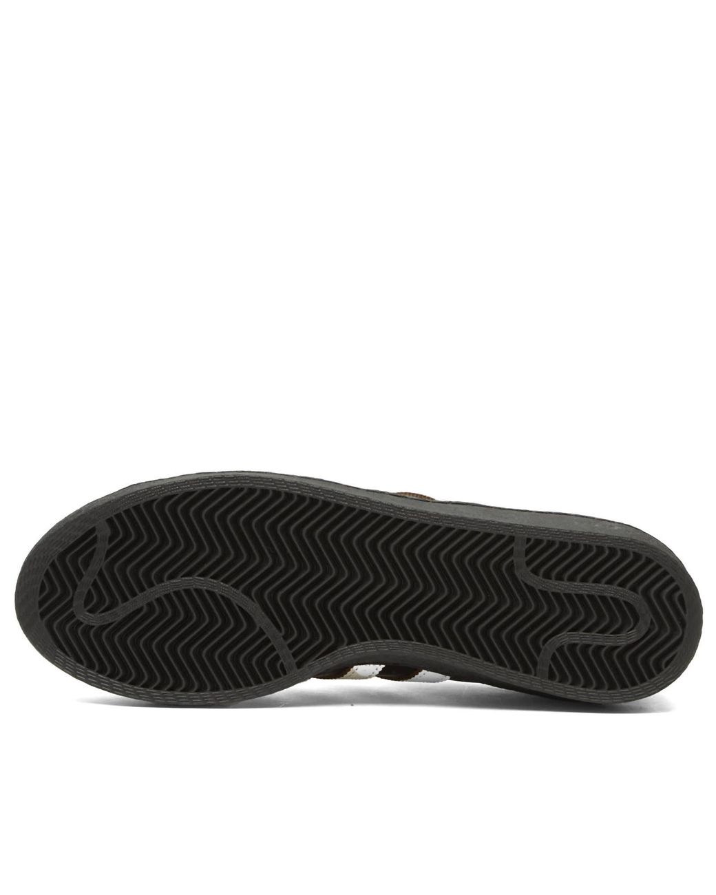 Adidas Black Jabbar Lo Half Shell Sneaker for men