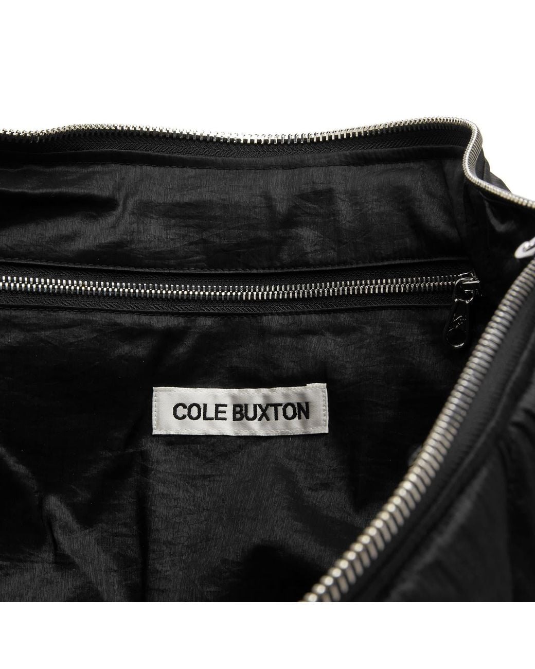 cole-buxton-Black-Ripstop-