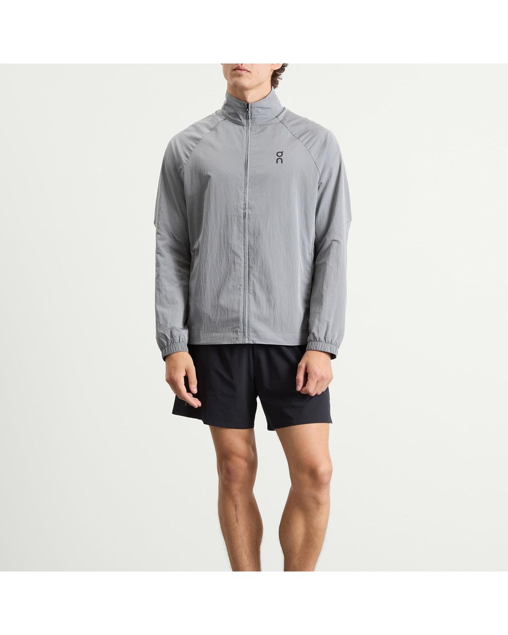 on court ジャケット グレー On Shoes Court Jacket in Gray for Men | Lyst