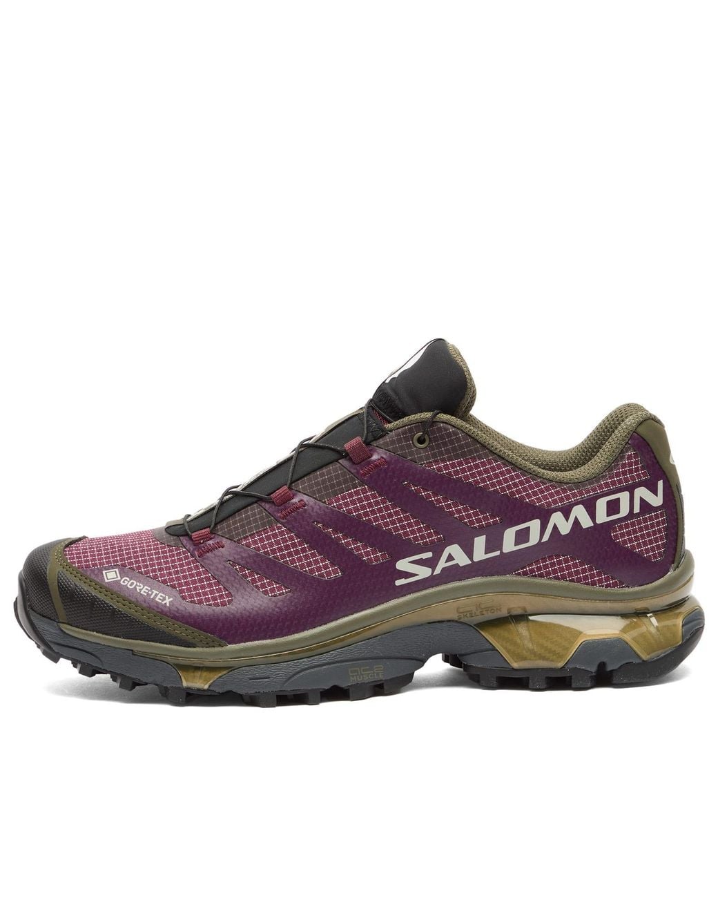 Salomon Xt-4 Gtx Sneaker in Purple | Lyst UK