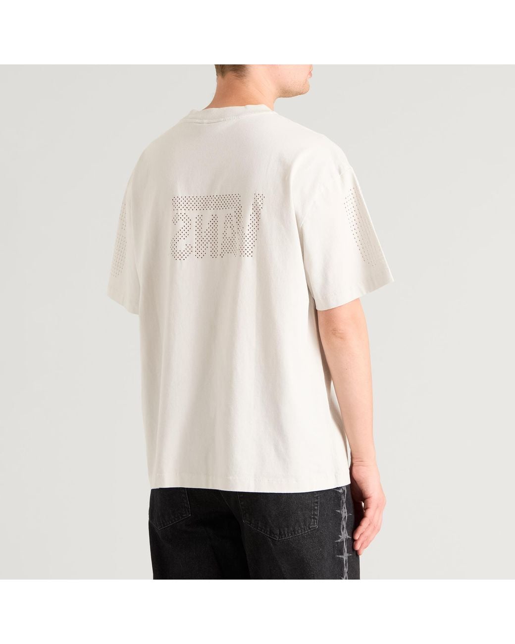 Vans Natural A.O.D Lasered T-Shirt for men