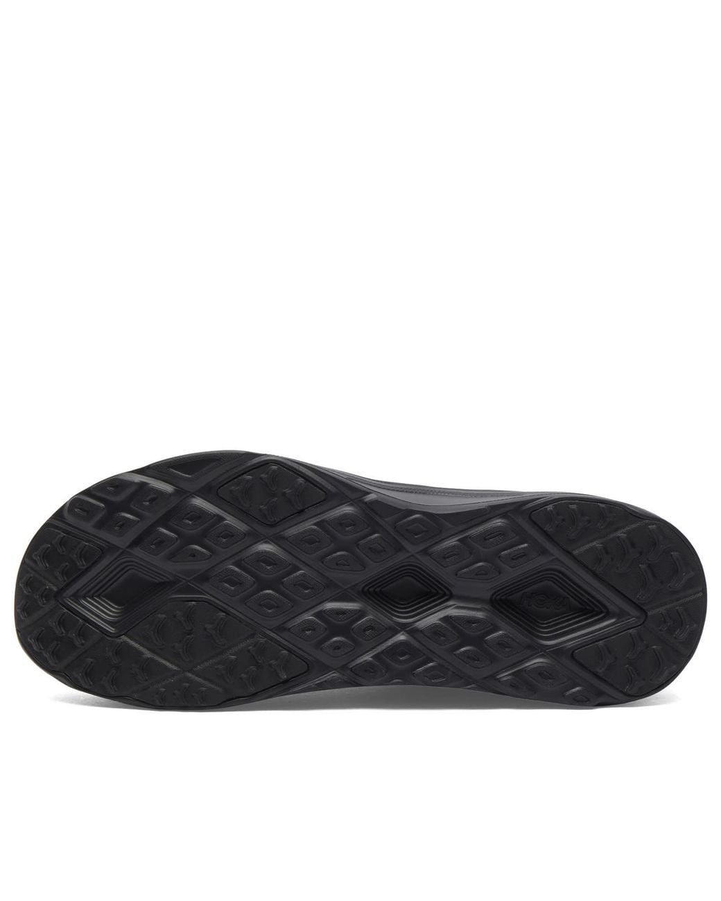 Hoka One One Black Huaka Pro Sneaker
