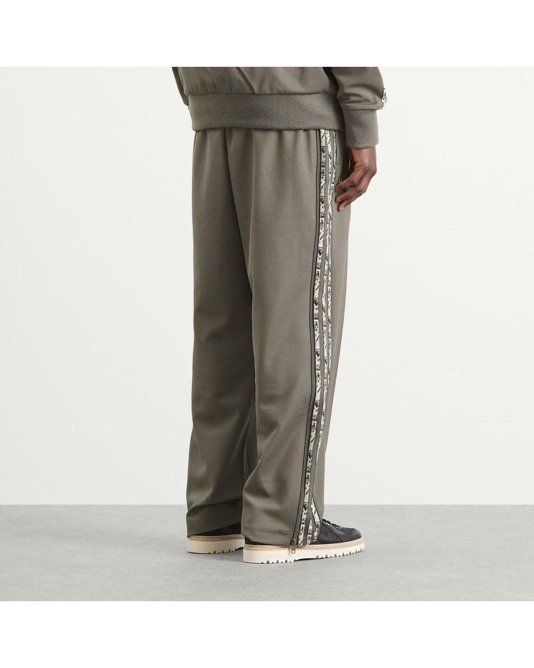 Adidas Gray End. X X Labrum Track Pant for men