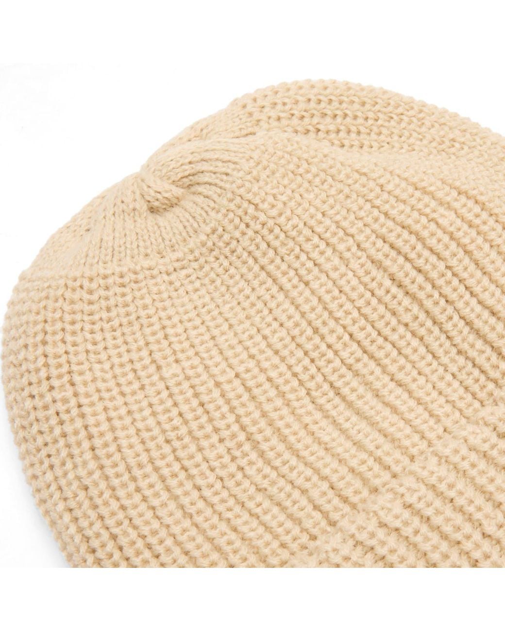 RoToTo Natural Cozy Chunky Beanie
