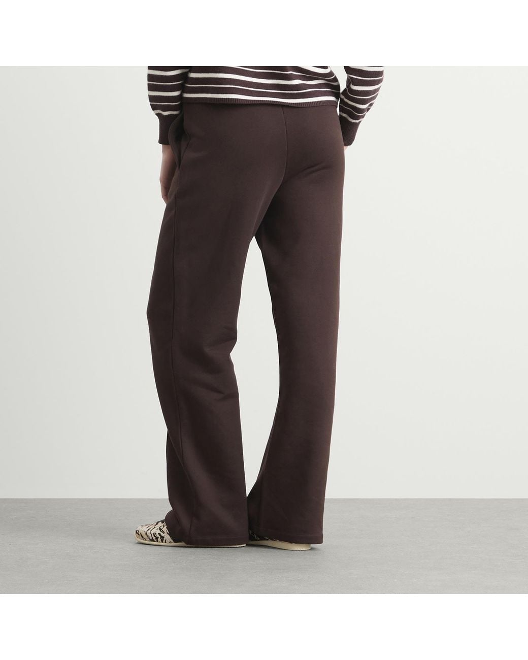 4th & Reckless Brown Valerie Joggers