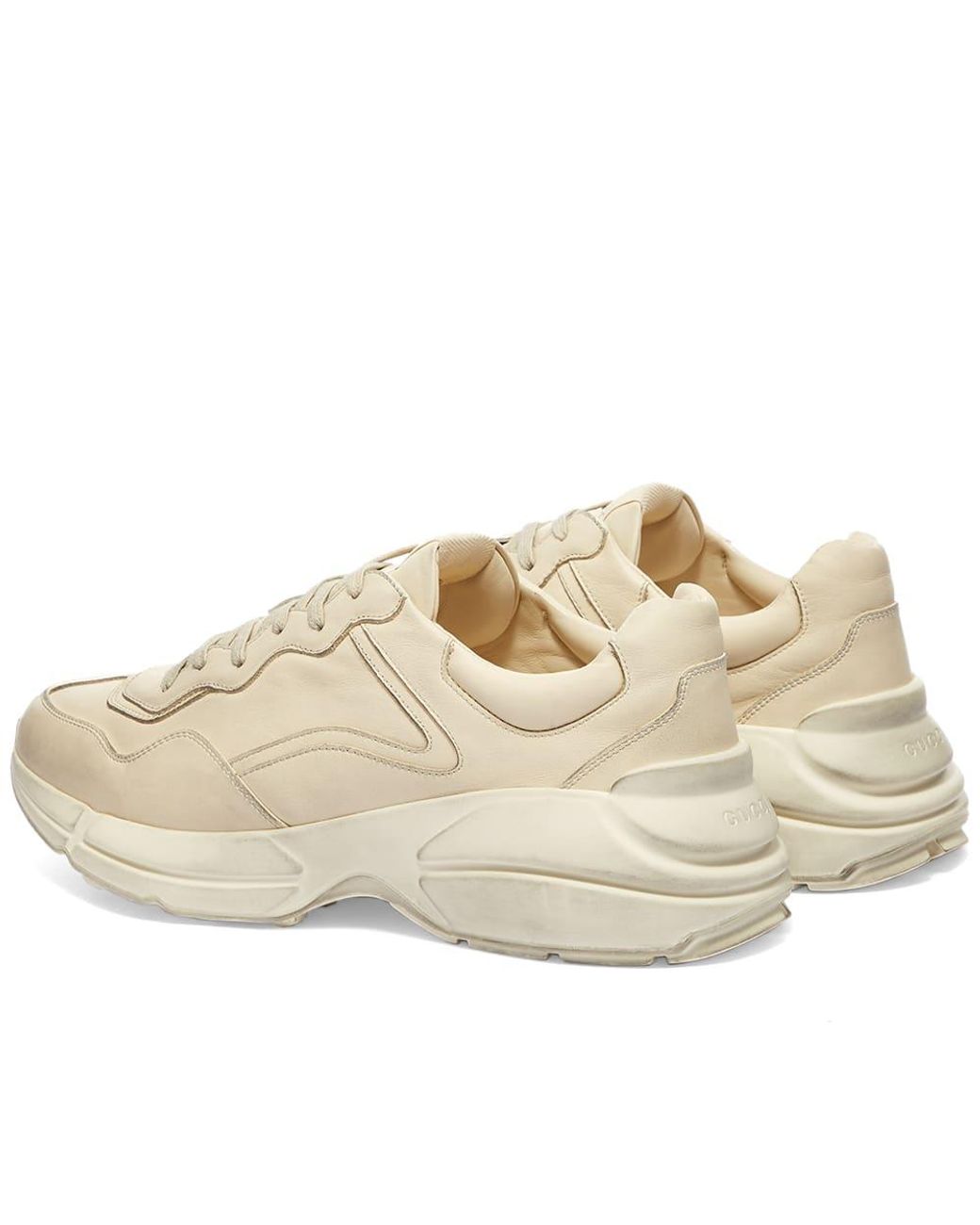 gucci rhyton distressed