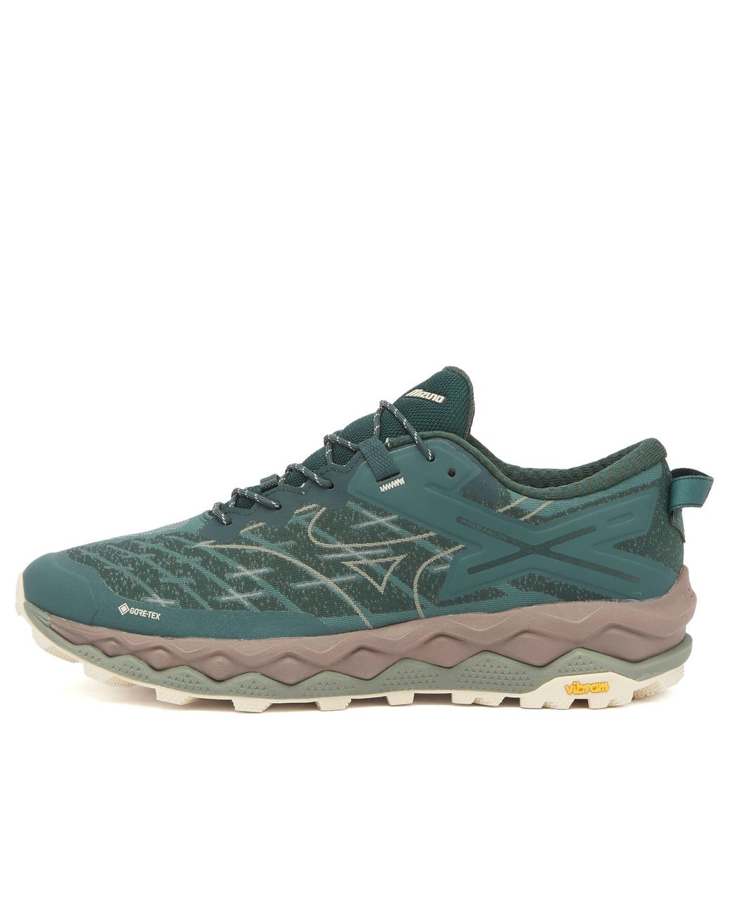 Mizuno Wave Mujin Ls Gtx in Blue | Lyst