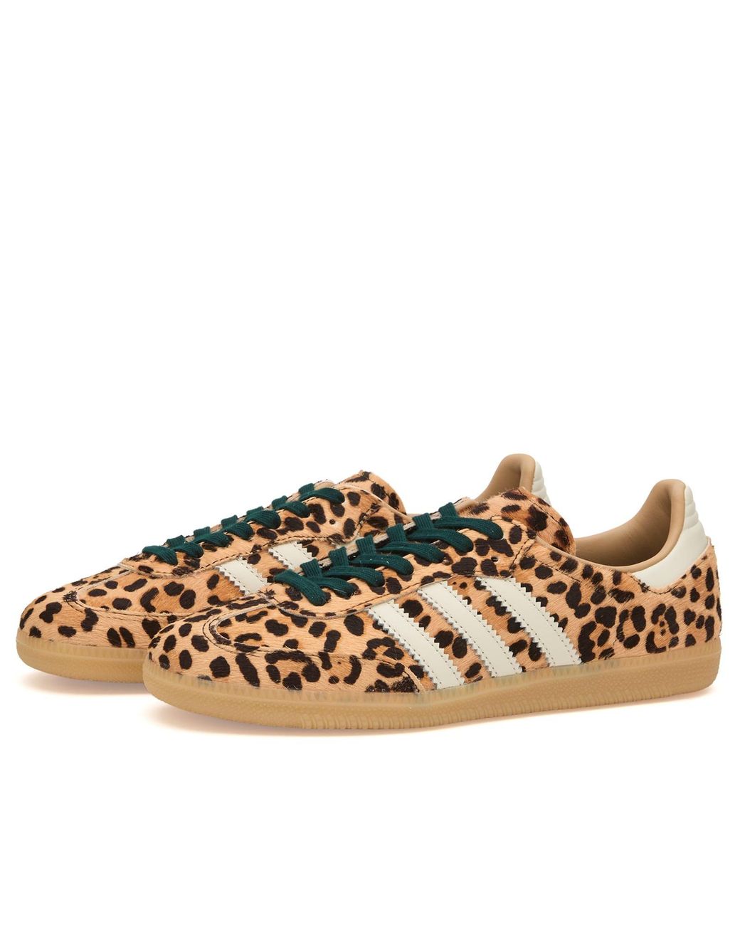 Adidas Metallic Sneakers