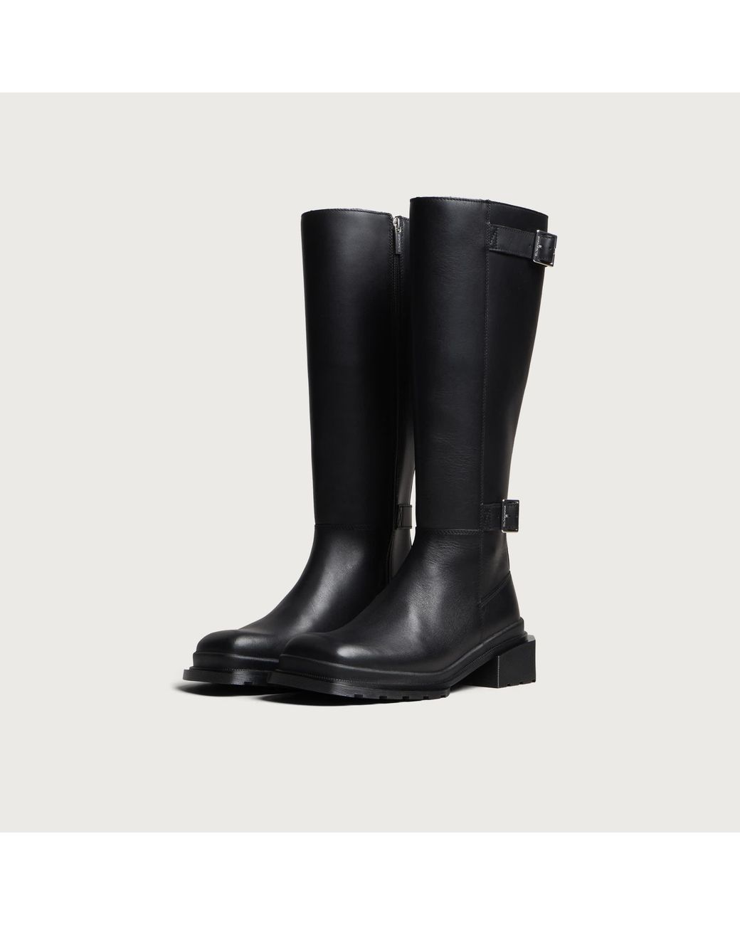 Dr. Martens Black Maybole Hi Boots