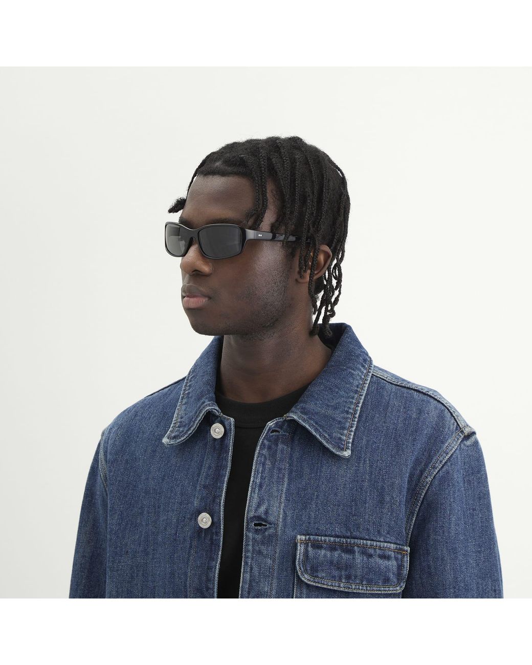 AKILA Gray Jet Sunglasses
